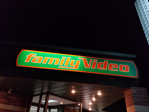 Movie Rental Store «Family Video», reviews and photos, 6638 Nieman Rd, Shawnee, KS 66203, USA