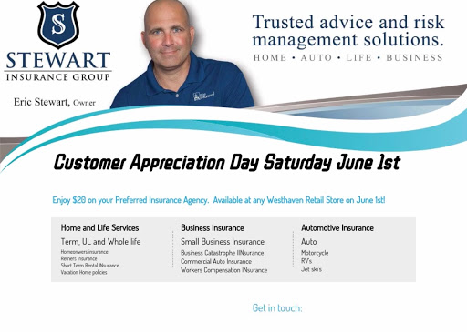 Auto Insurance Agency «Eric Stewarts Insurance Agency», reviews and photos