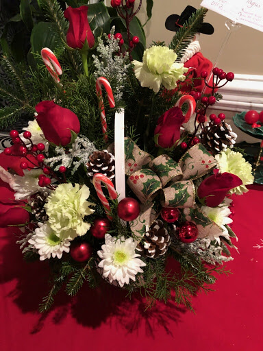 Florist «Vestals Florist», reviews and photos, 3001 Pinecroft Rd, Greensboro, NC 27407, USA