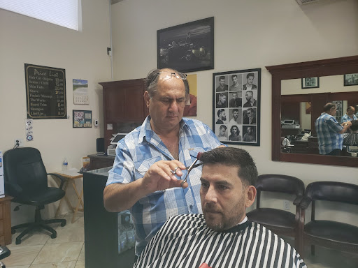 Barber Shop «48th Street Barber Shop», reviews and photos, 4747 E Thomas Rd # A, Phoenix, AZ 85018, USA