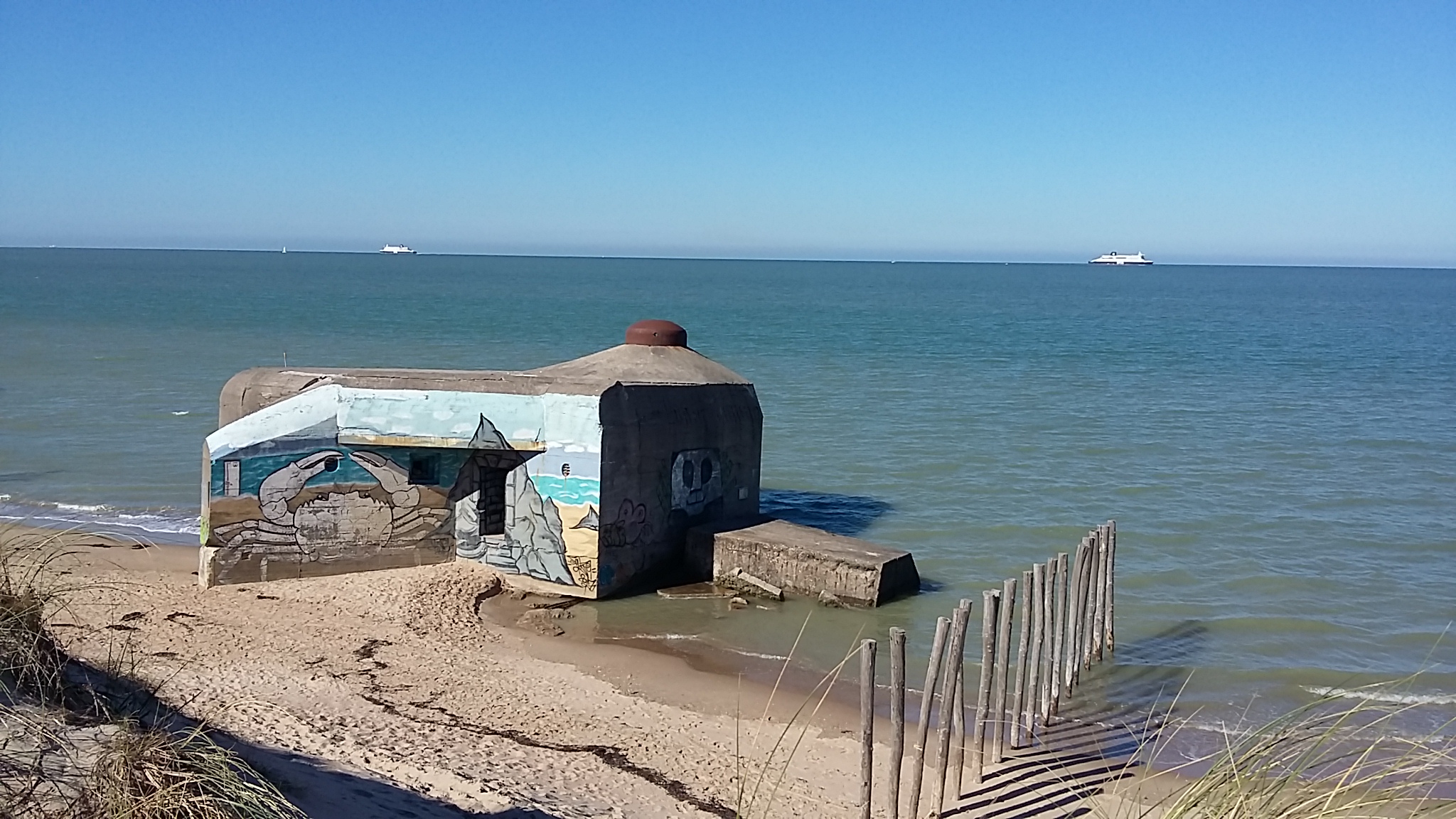 Photo n° 1 de l'avis de Michel.R fait le 03/10/2018 à 10:14