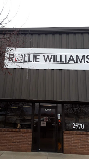 ROLLIE WILLIAMS PAINT SPOT