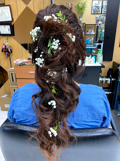 Hair Salon «Luxy Hair Salon», reviews and photos, 9035 Westheimer Rd, Houston, TX 77063, USA