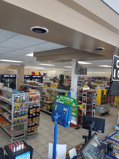 Curry Hill Truck Stop - Esso Gas & Cardlock, CAT Scale, Bulk DEF, Showers, Family Restaurant