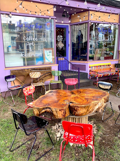 The Tiger Eye Coffee Shop