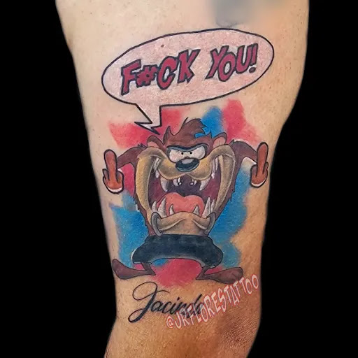 Explore cover up ideas for ankle tattoos, creative tattoo ideas in Caldwell, available at Blue Ring Studio Tattoo & Piercing