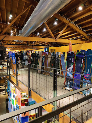 Ski Shop «evo Seattle Store», reviews and photos, 3500 Stone Way N, Seattle, WA 98103, USA