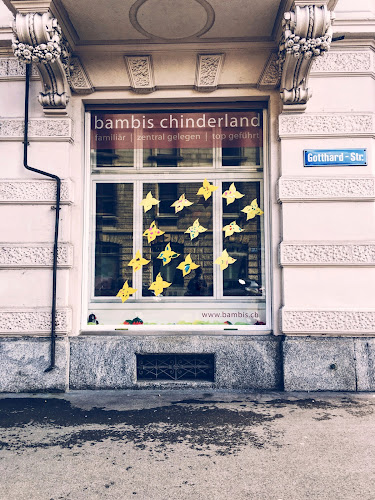 Bambis Chinderland - Zürich