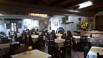 Restaurante La Enramada Bogotá, Cundinamarca, Colombia