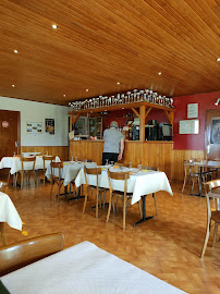 Atmosphère du Restaurant du Gerbier de Jonc à Sainte-Eulalie - n°6
