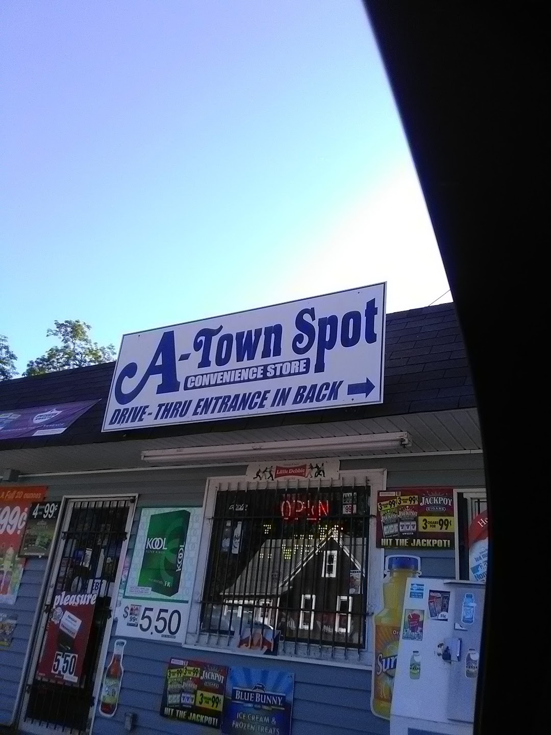 A-Town Spot