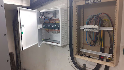 CDB-ELECTRICITE Christophe de Boever à Cesny-les-Sources