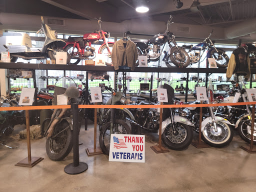 Harley-Davidson Dealer «Buffalo Harley-Davidson», reviews and photos, 4220 Bailey Ave, Amherst, NY 14226, USA