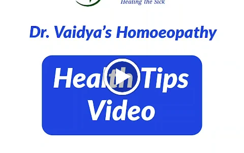 Dr.Vaidya's Homeopathy Clinic - Best Homeopathic Doctor in Nashik image