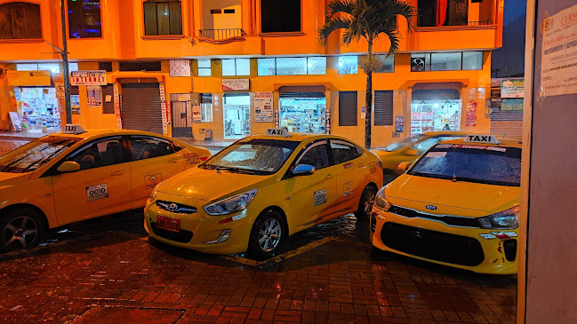 Cooperativa de Taxis Terminal Terrestre de Zamora