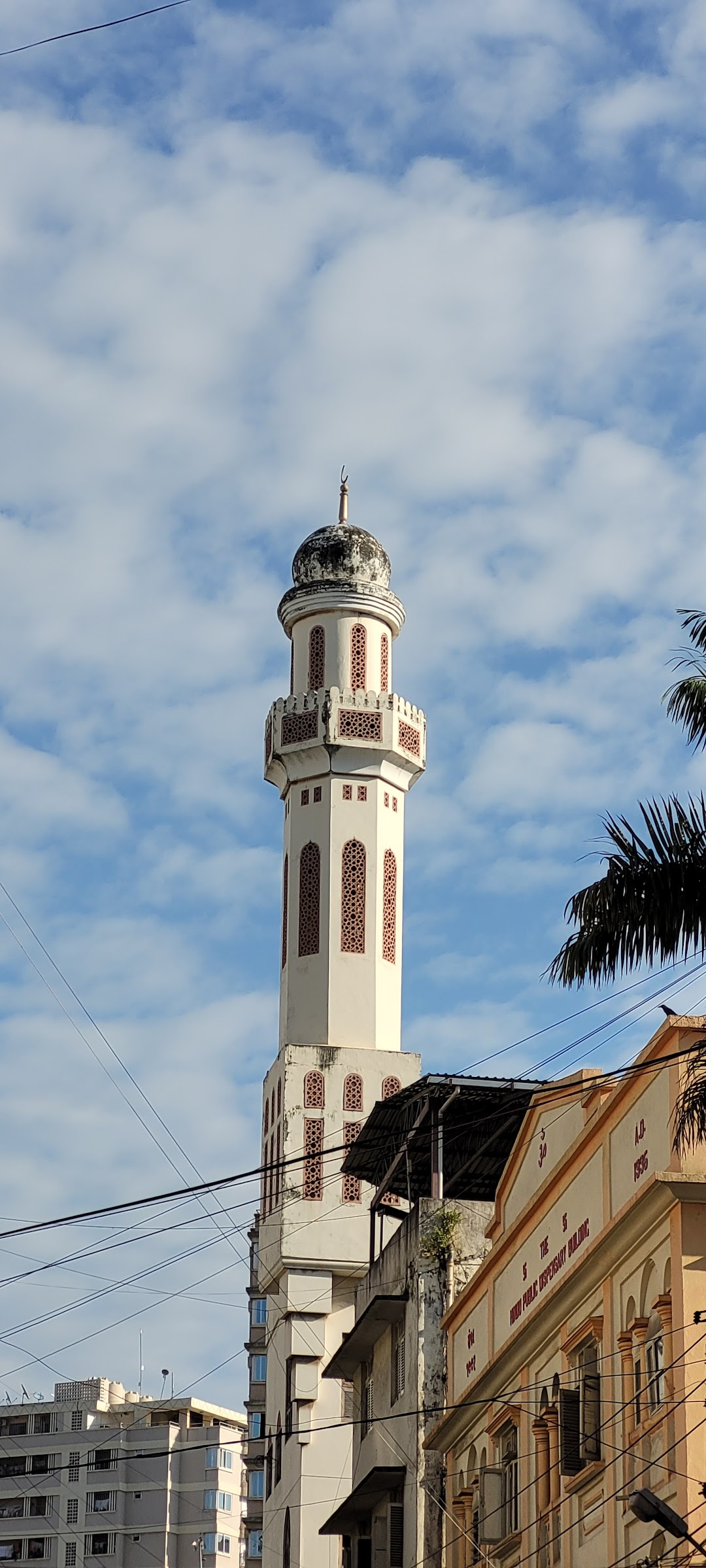 Masjid Ngazija