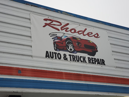 Auto Parts Store «Rhodes Auto & Truck Repair Inc.», reviews and photos, 8640 Sheridan Rd, Kenosha, WI 53143, USA