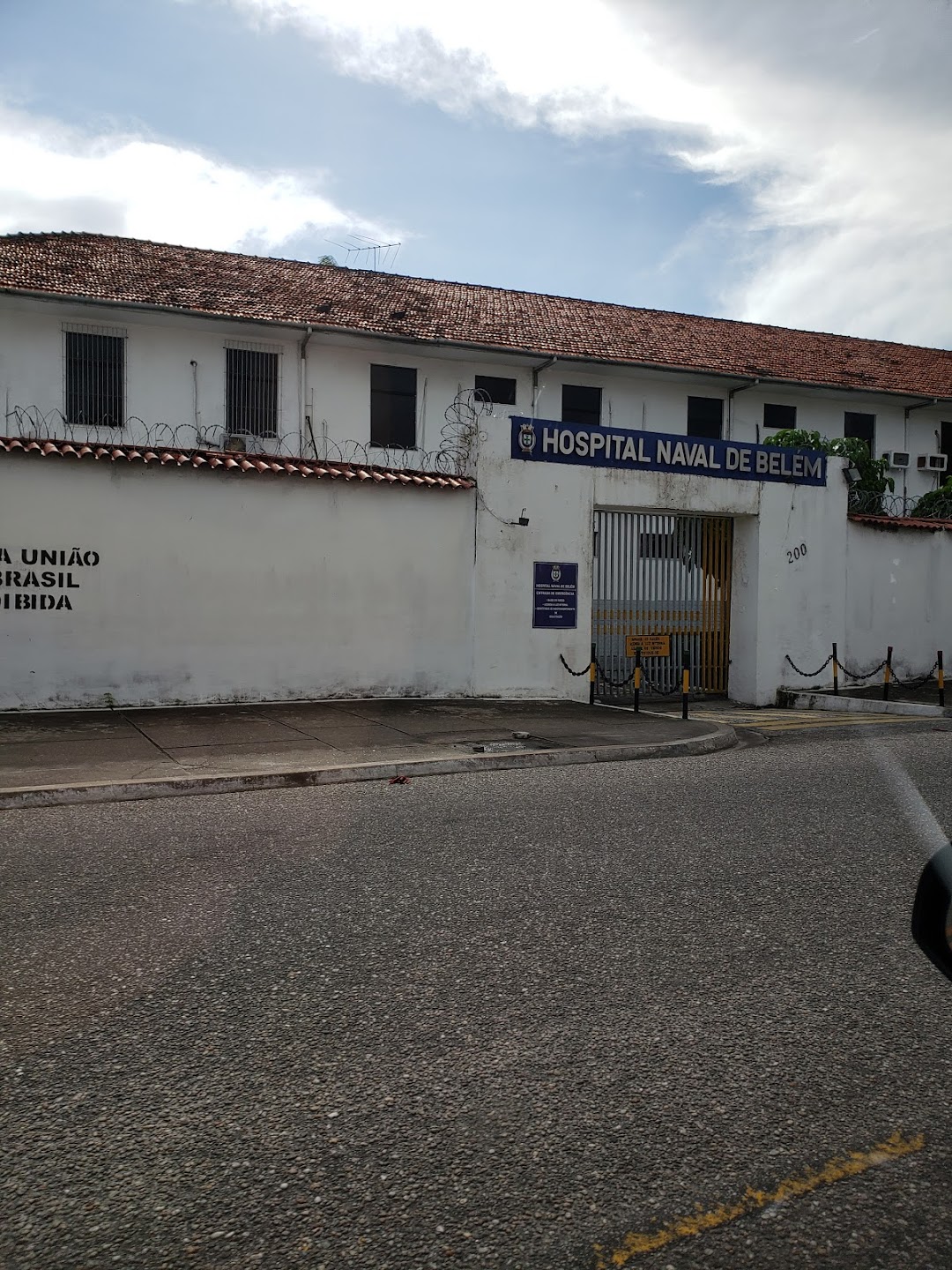 Hospital Naval de Belém