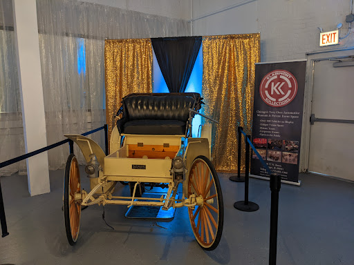 Museum «Klairmont Kollections», reviews and photos, 3111 N Knox Ave, Chicago, IL 60641, USA