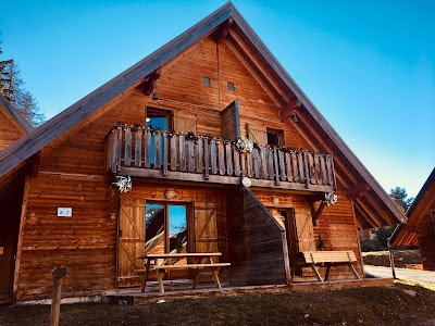 CHALET DES PAZ à Le Dévoluy