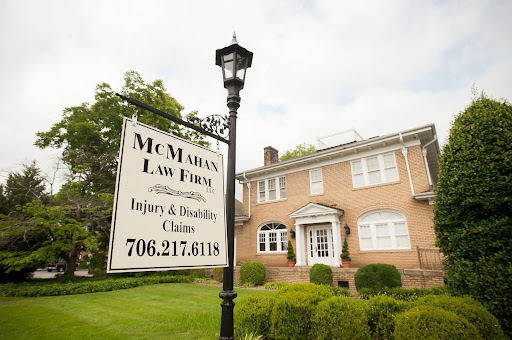 Personal Injury Attorney «McMahan Law Firm, LLC», reviews and photos