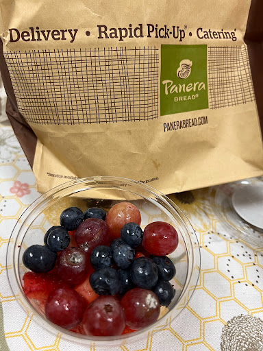 Sandwich Shop «Panera Bread», reviews and photos, 6372 Irvine Blvd, Irvine, CA 92620, USA