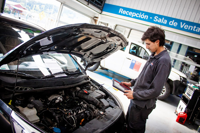 SGC Bosch Car Service & Diesel Center - Taller de reparación de automóviles