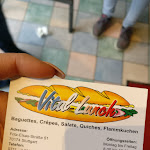 Photo n°3 de l'avis de Kxthi. fait le 14/03/2019 à 11:52 sur le restaurants Vital Lunch à Stuttgart