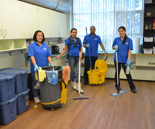 JAN-PRO - Commercial Cleaning & Disinfection Services