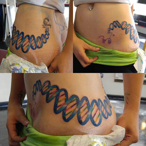 Explore tattoo ideas for alzheimer's, creative tattoo ideas in Yorktown, available at Army Navy Tattoo