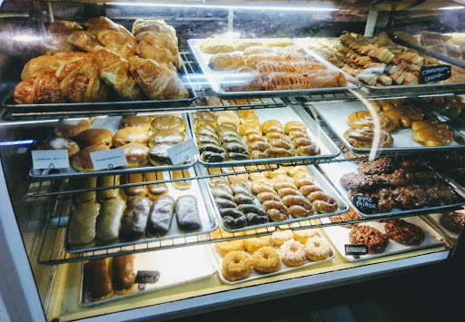 Donut Shop «Happy Donuts», reviews and photos, 940 San Pablo Ave, Albany, CA 94706, USA