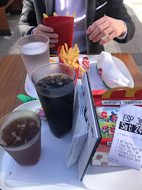 Plats et boissons du Restauration rapide McDonald's à Fontaine - n°3