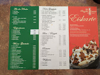 Menu du La Piazetta Romana à Kaufering