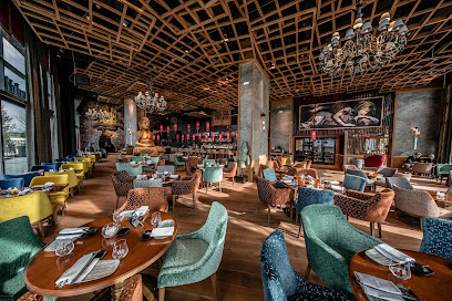 Buddha-Bar Belgrade - Hercegovačka 14a, Beograd 11000, Serbia