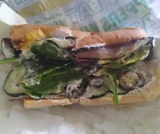 Restaurant «Subway», reviews and photos, 2365 Seal Beach Blvd, Seal Beach, CA 90740, USA