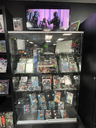 Video Game Store «M & M Video Games», reviews and photos, 2013 Gulf to Bay Blvd, Clearwater, FL 33764, USA