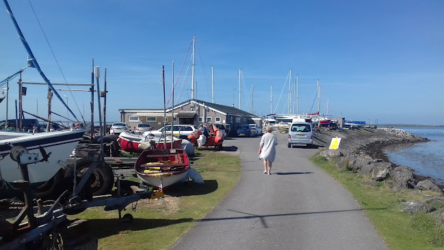 Comments and reviews of Roa Island Boating Club Ltd