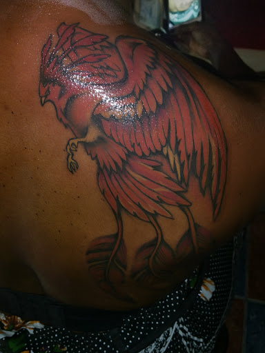 Tattoo Shop «CheBeesInkhouse Tattoo Parlor», reviews and photos, 6631 GA-42, Rex, GA 30273, USA