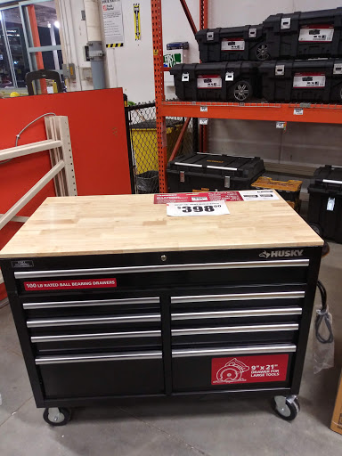 Home Improvement Store «The Home Depot», reviews and photos, 12 Commercial Dr, Somersworth, NH 03878, USA