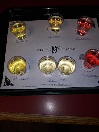 Winery «Debonne Vineyards», reviews and photos, 7840 Doty Rd, Madison, OH 44057, USA