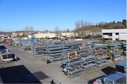 Dry Wall Supply Store «Steeler, Inc.», reviews and photos, 10023 Martin Luther King Jr Way S, Seattle, WA 98178, USA