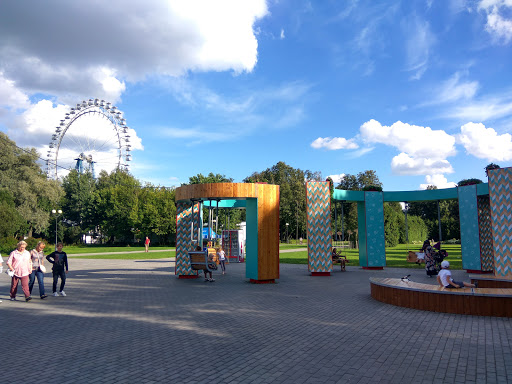 Izmailovsky Park