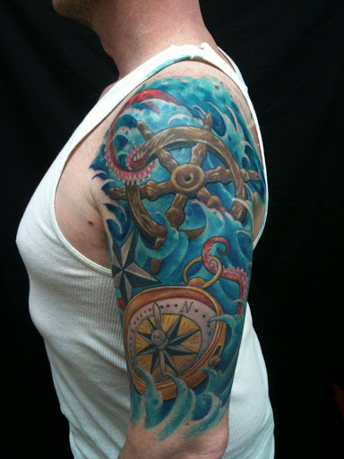 Tattoo Shop «Cosmic Tattoos», reviews and photos, 3927 Monroe Rd, Charlotte, NC 28205, USA
