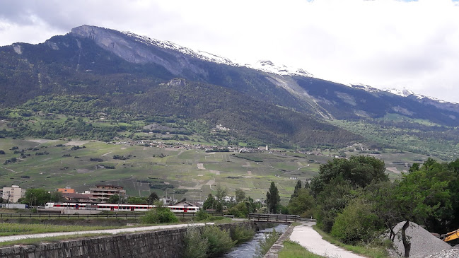 Rte des Ecussons 10, 1950 Sion, Schweiz