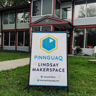 Pinnguaq Lindsay Makerspace