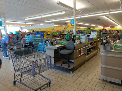 Supermarket «ALDI», reviews and photos, 8400 Phoenix Ave, Fort Smith, AR 72903, USA