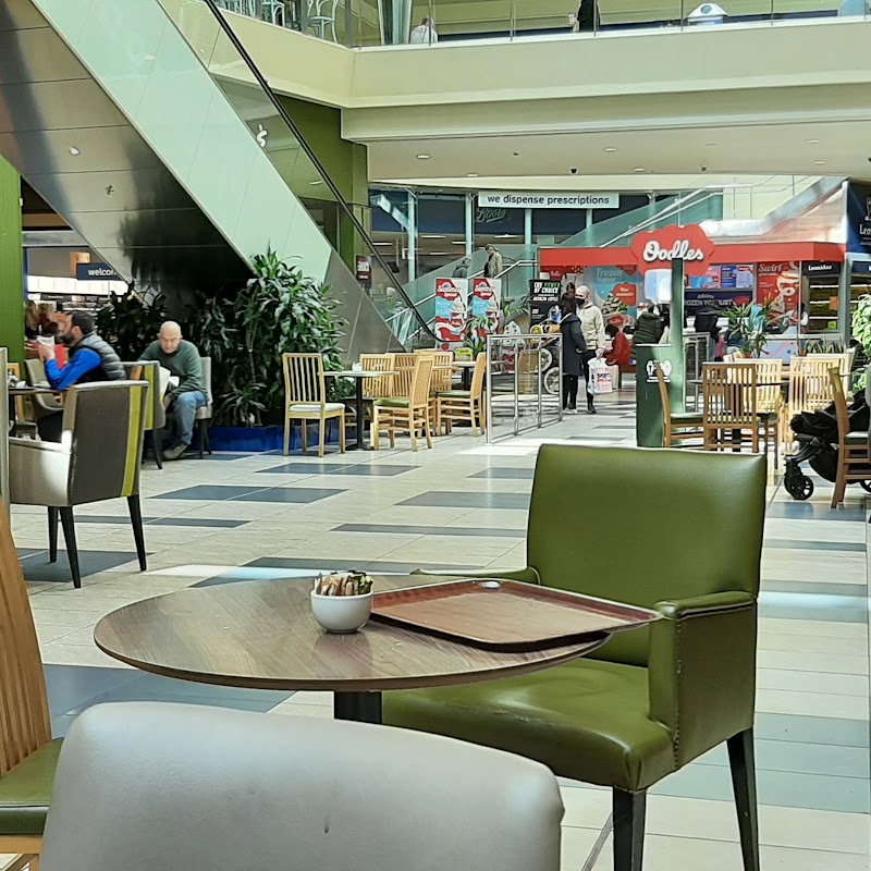 Mahon Point Food Court