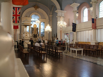 St. Paul's Chapel