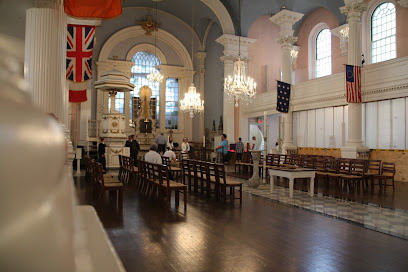 St. Paul's Chapel