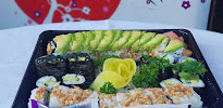 Bento du Restaurant japonais Sushi pearl à Vannes - n°2